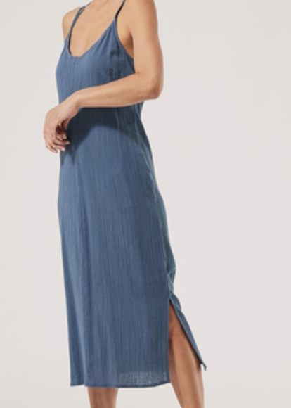 Pact Dresses & Skirts - Pact Midi Slip Dress